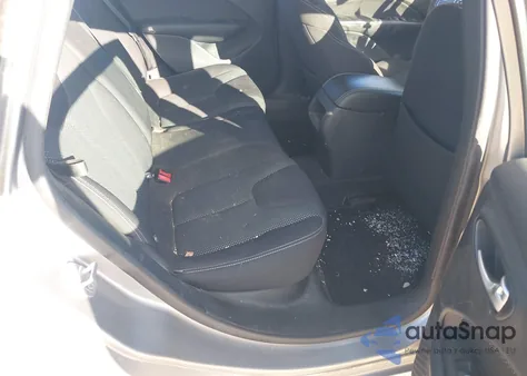 2015 Dodge Dart Sxt из США, поврежденный, VIN 1C3CDFBBXFD228211